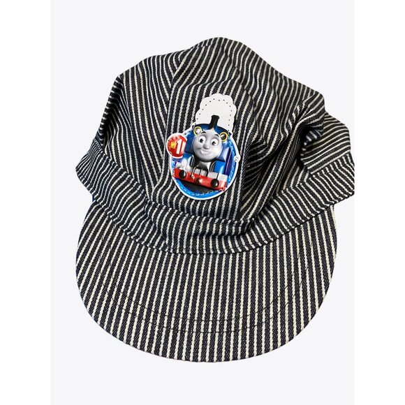 Thomas the Train Engine Halloween Costume Toddler Child One Size Up to 6 - Picture 6 of 12